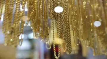 تحديث أسعار.. الذهب يسجل ارتفاعاً طفيفاً في العراق 8 ديسمبر 2025